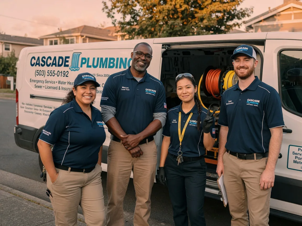 Emergency Plumber company in Park Ridge, NJ
